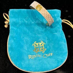 Rustic Cuff bracelet